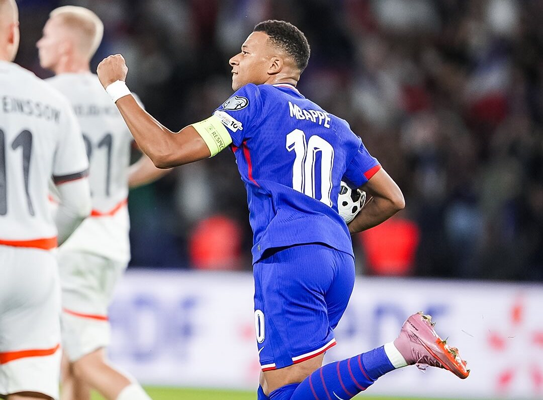 Rating Pemain Prancis yang Kalahkan Islandia 2-1, Beda Nasib Mbappe-Tchouameni 