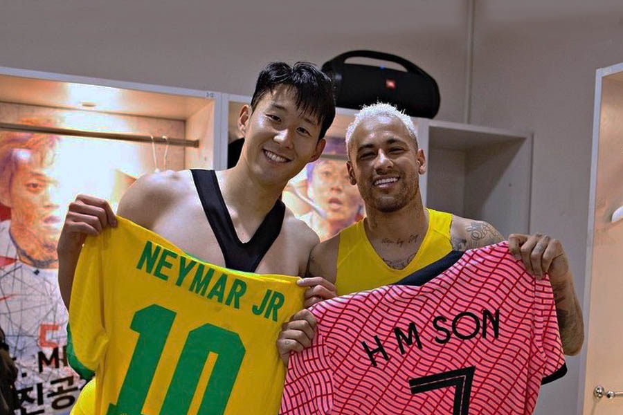 Neymar: Selamat Tinggal Timnas Brasil 