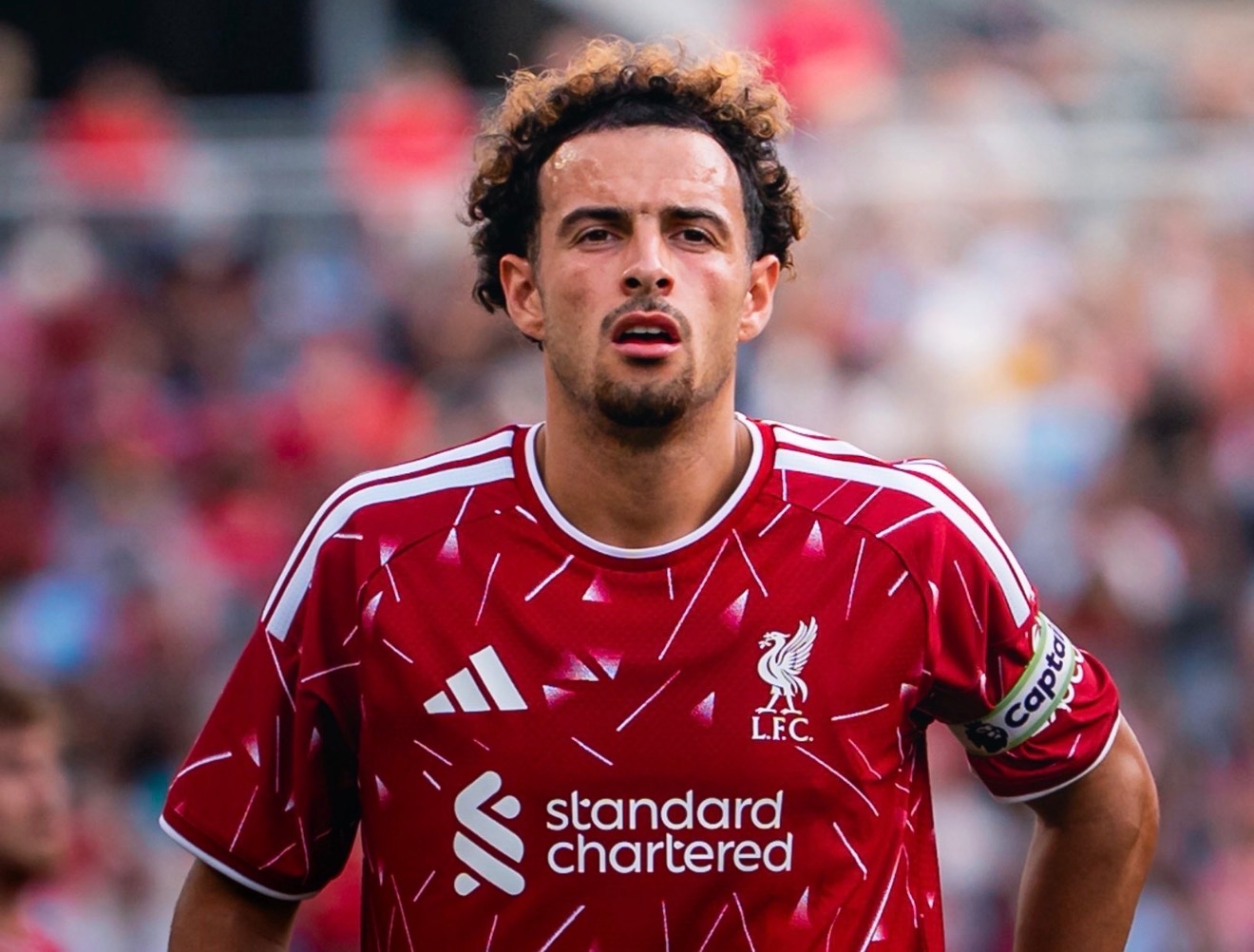 Curtis Jones Tolak Kontrak Baru di Liverpool Demi Gabung Inter Milan!