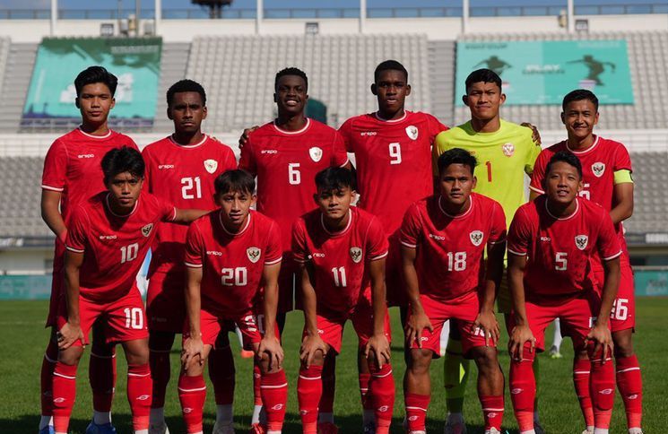 Timnas U-20 Akui Keunggulan Thailand 2-0 di Laga Kedua!