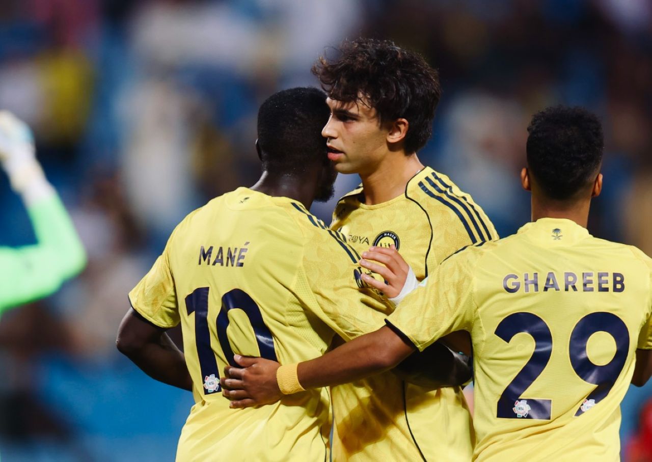 Al Riyadh vs Al Nassr 0-1, Tanpa Ronaldo, Pasukan Najd Raih 3 Poin Penting