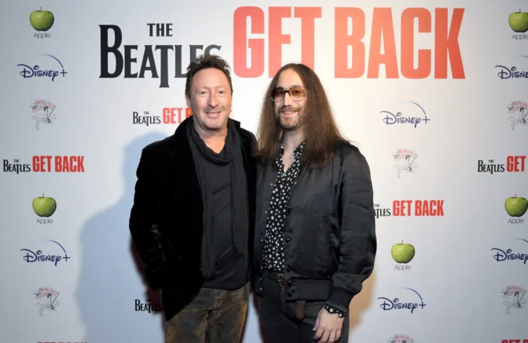 Julian dan Sean, Dua Putra John Lennon yang Terus Menjaga Warisan Sang Ayah