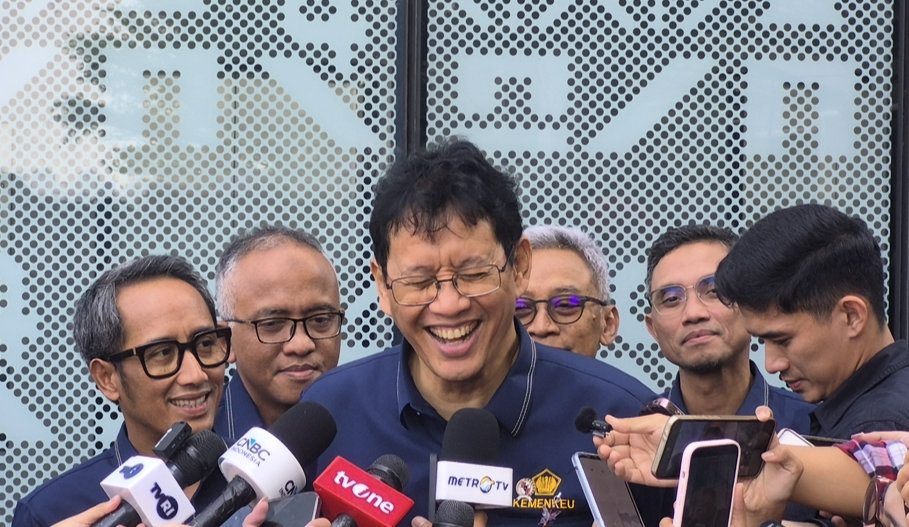 Purbaya Pede Pertumbuhan Ekonomi Naik 6 Persen di Akhir 2026