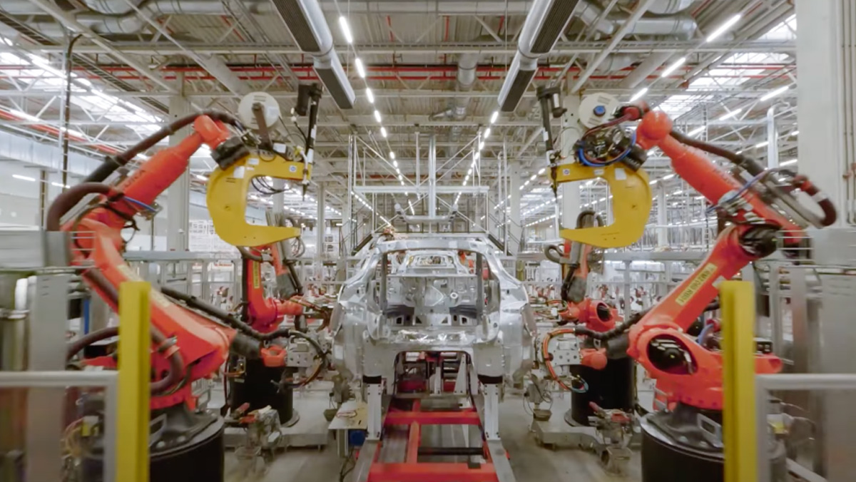 Survei: Tesla Perusahaan Otomotif Paling Inovatif 2024, Dibayangi Mobil Listrik Tiongkok