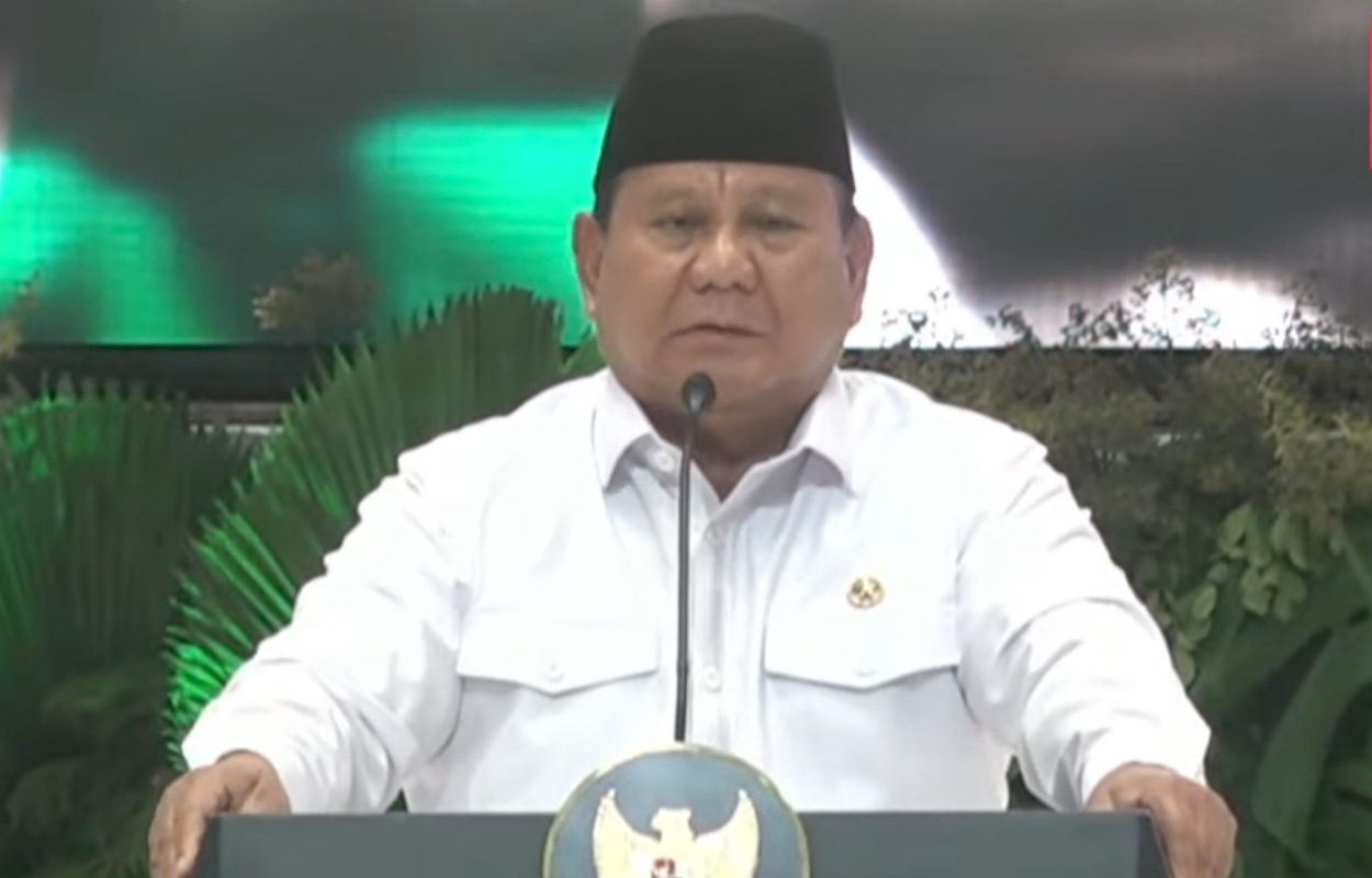 Prabowo Perintahkan Kapolri dan Jaksa Agung Usut Tuntas Beras Oplosan