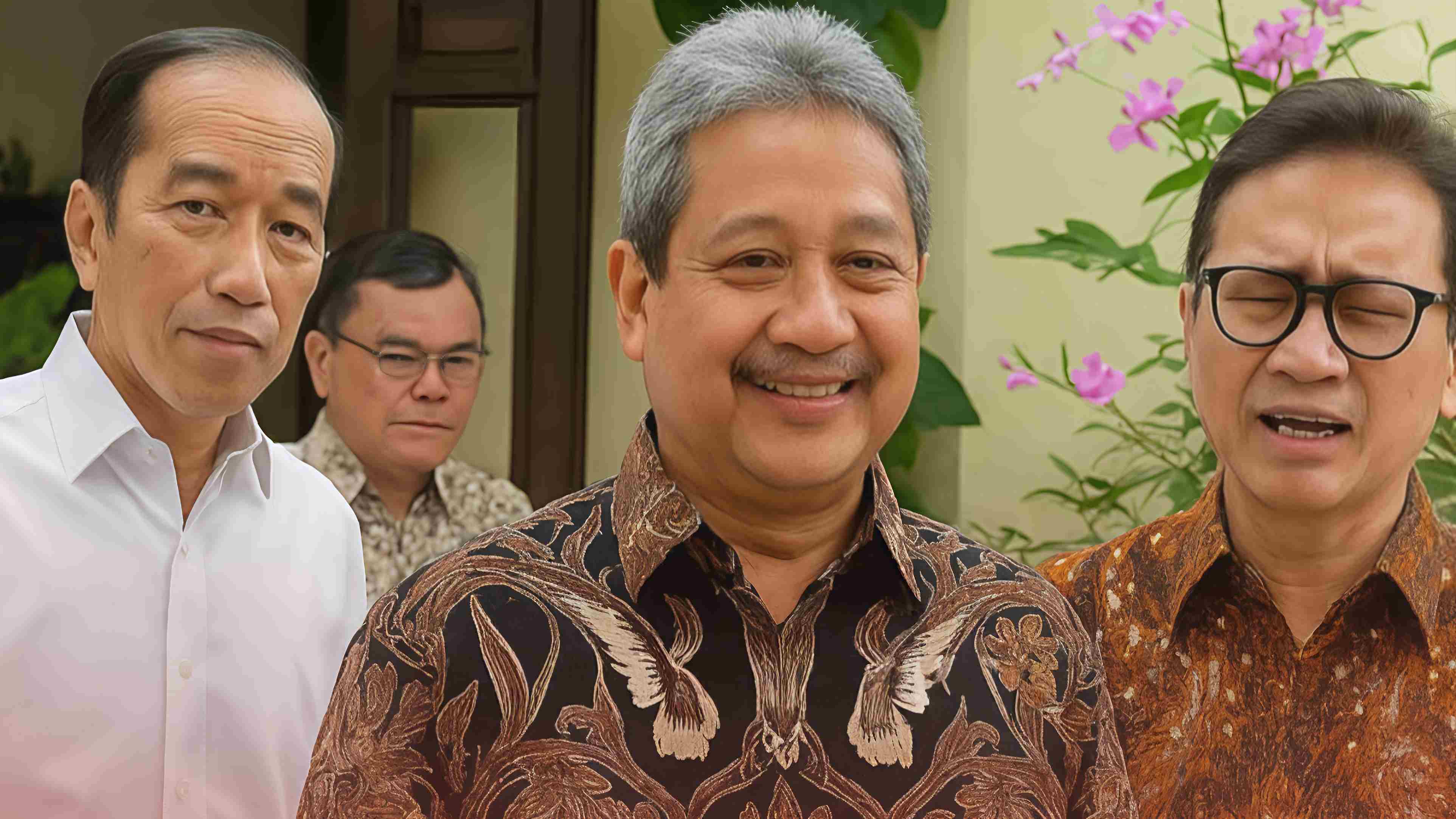 Soal Matahari Kembar di Balik Ramainya Menteri Kunjungi Kediaman Jokowi di Solo, PKS: Jangan Dibawa Serius