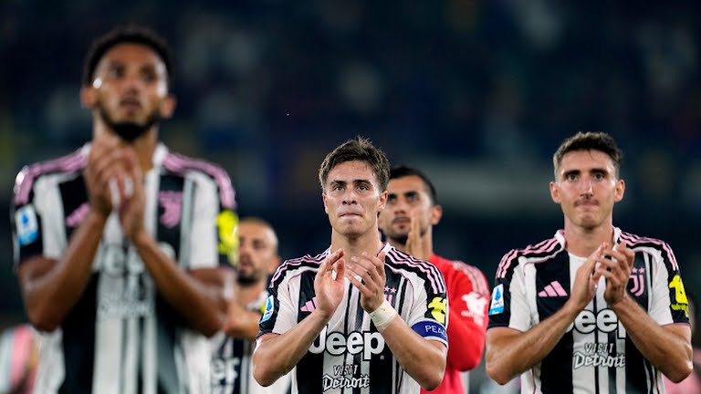 Rating Pemain Juventus vs Hellas Verona: Conceicao Oke, Lainnya Berapa?