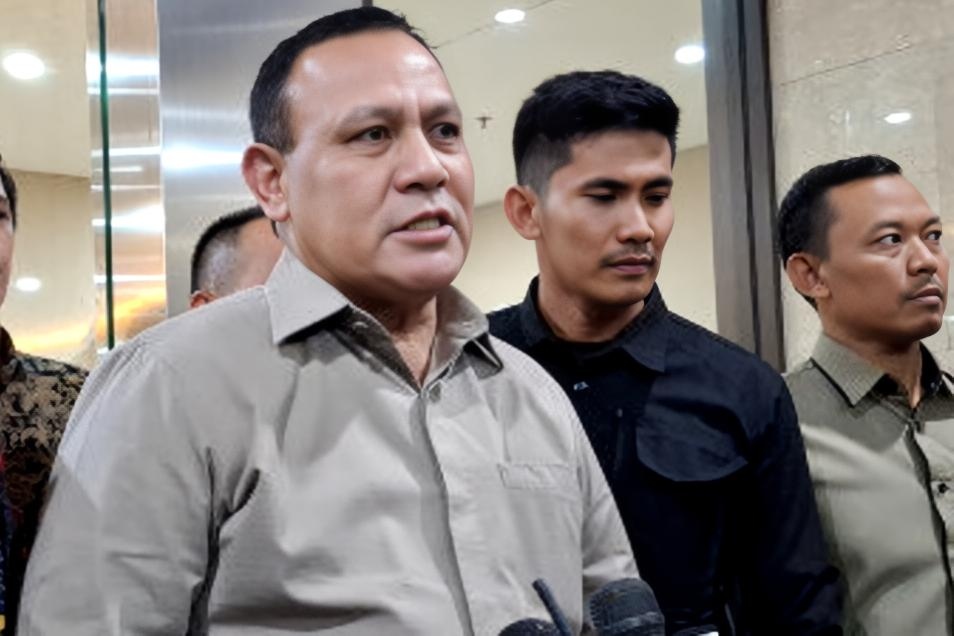 Pengacara Minta Kasus Firli Bahuri Dihentikan, SPDP Dikembalikan Kejati DKI