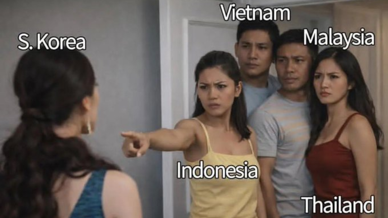 Kronologi Konflik Netizen Korsel vs ASEAN Viral di X, dari Rasis hingga Asbun Nyeleneh 