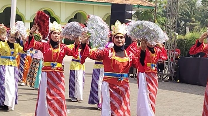 Sebanyak 2.300 Orang Mengikuti  Karnaval di Padepokan Dimas Kanjeng