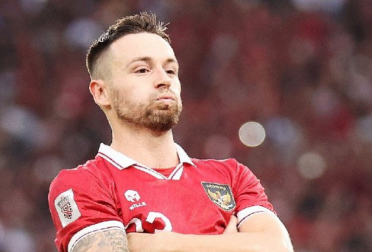 Marc Klok: Main di Timnas Adalah Kebanggaan, Saya Akan Berikan Segalanya!