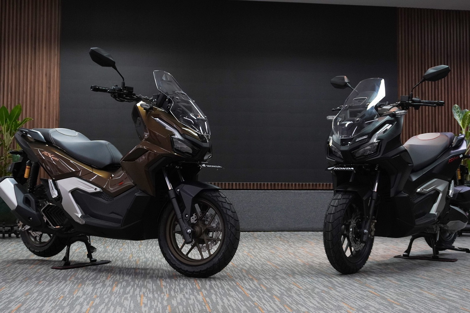 Petualangan Level Baru! Wahana Honda Resmi Rilis New ADV160 di Jakarta–Tangerang