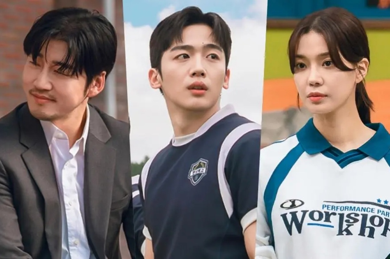 Daftar Pemeran The Winning Try, Yoon Kye Sang Jadi Pelatih Rugbi yang CLBK dengan Im Se Mi