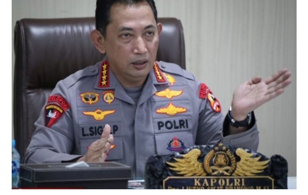 BREAKING NEWS! Kapolri Listyo Sigit Prabowo Resmi Nonaktifkan Irjen Pol Ferdy Sambo: Kita Putuskan..