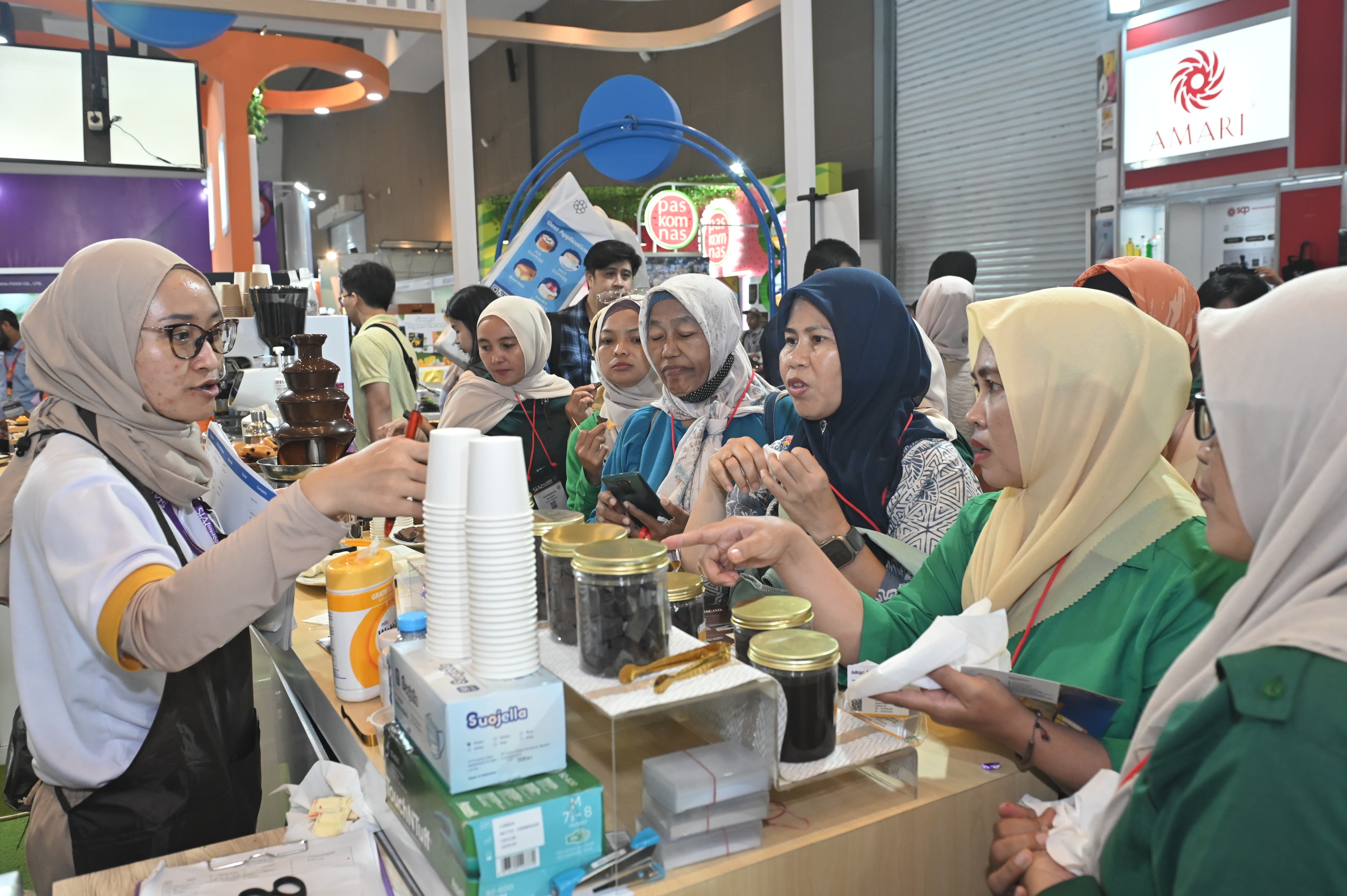 Ketahui Tren Industri Kuliner dari Produk Terigu, Pasta, Hingga Dairy di SIAL Interfood 2024