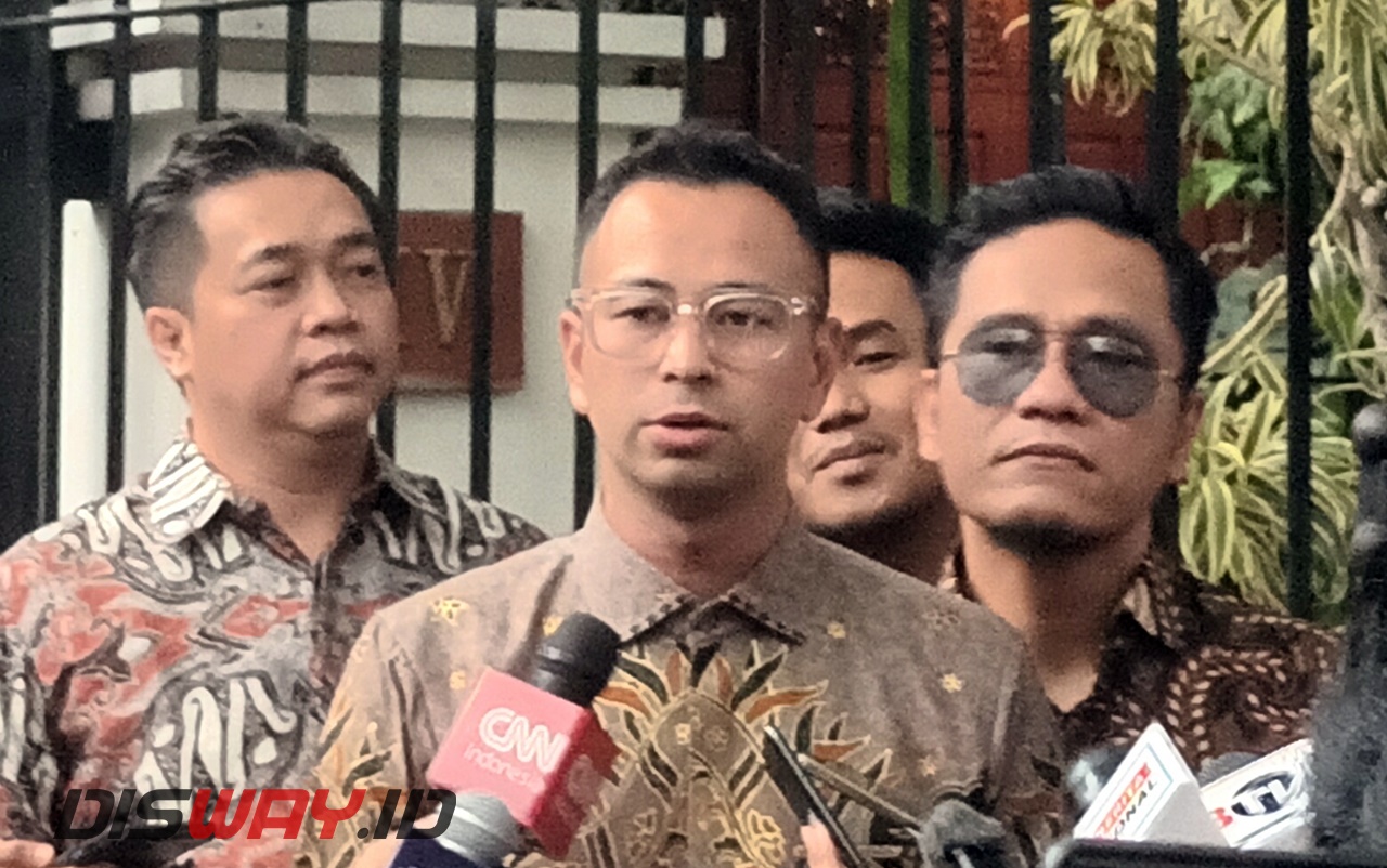 Raffi Ahmad Ikut Dipanggil Prabowo ke Kertanegara, Ini Tugas yang Bakal Diemban