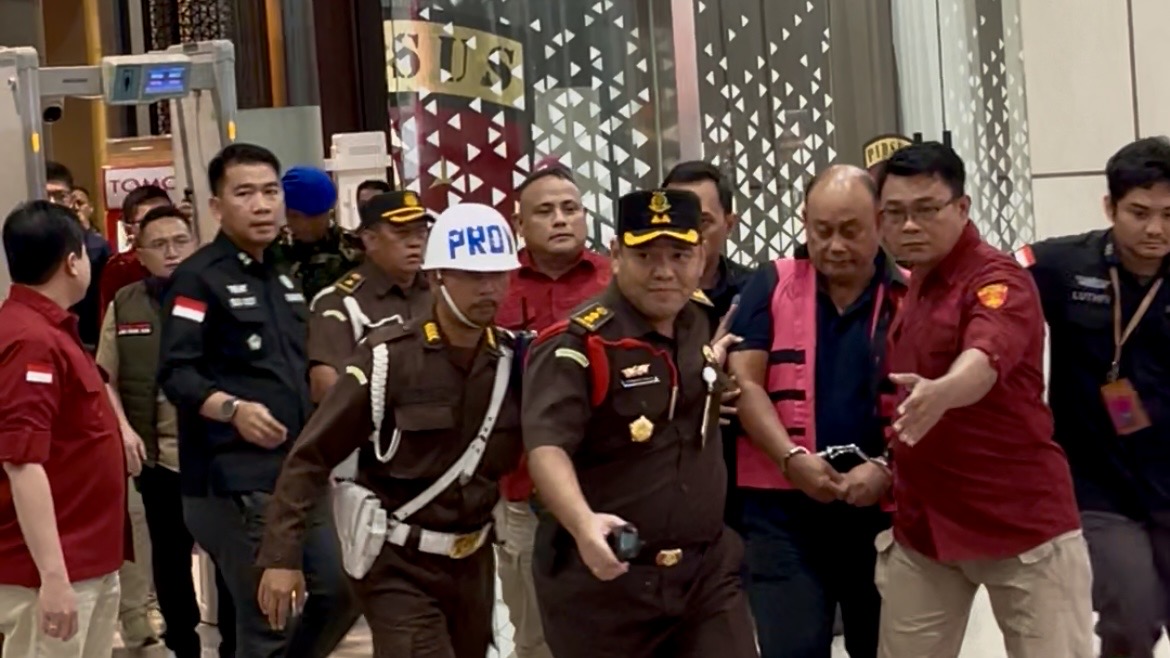 Kejagung: Dadan Hingga Sony Resmi Jadi Tersangka Dugaan Korupsi Tata Kelola Program MBG