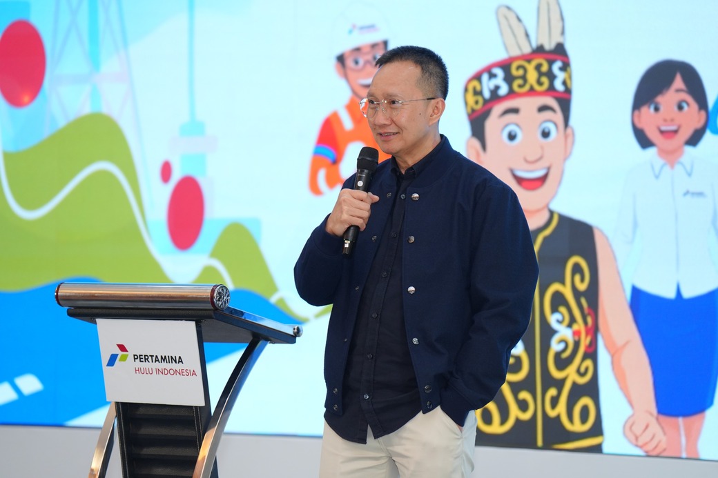 Genap Satu Dekade, Pertamina Hulu Indonesia Lampaui Target Produksi Migas 2025