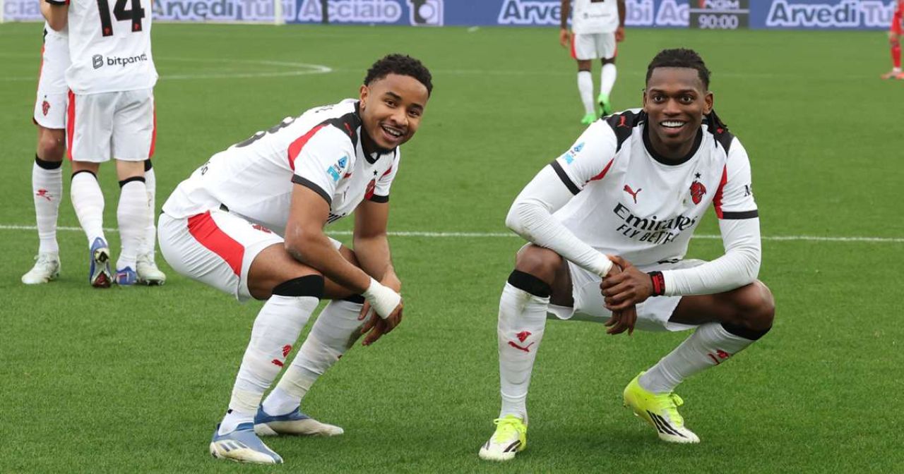 Cremonese vs AC Milan 0-2, Dua Gol Telat Rossoneri Buat Audero cs Makin Terpuruk