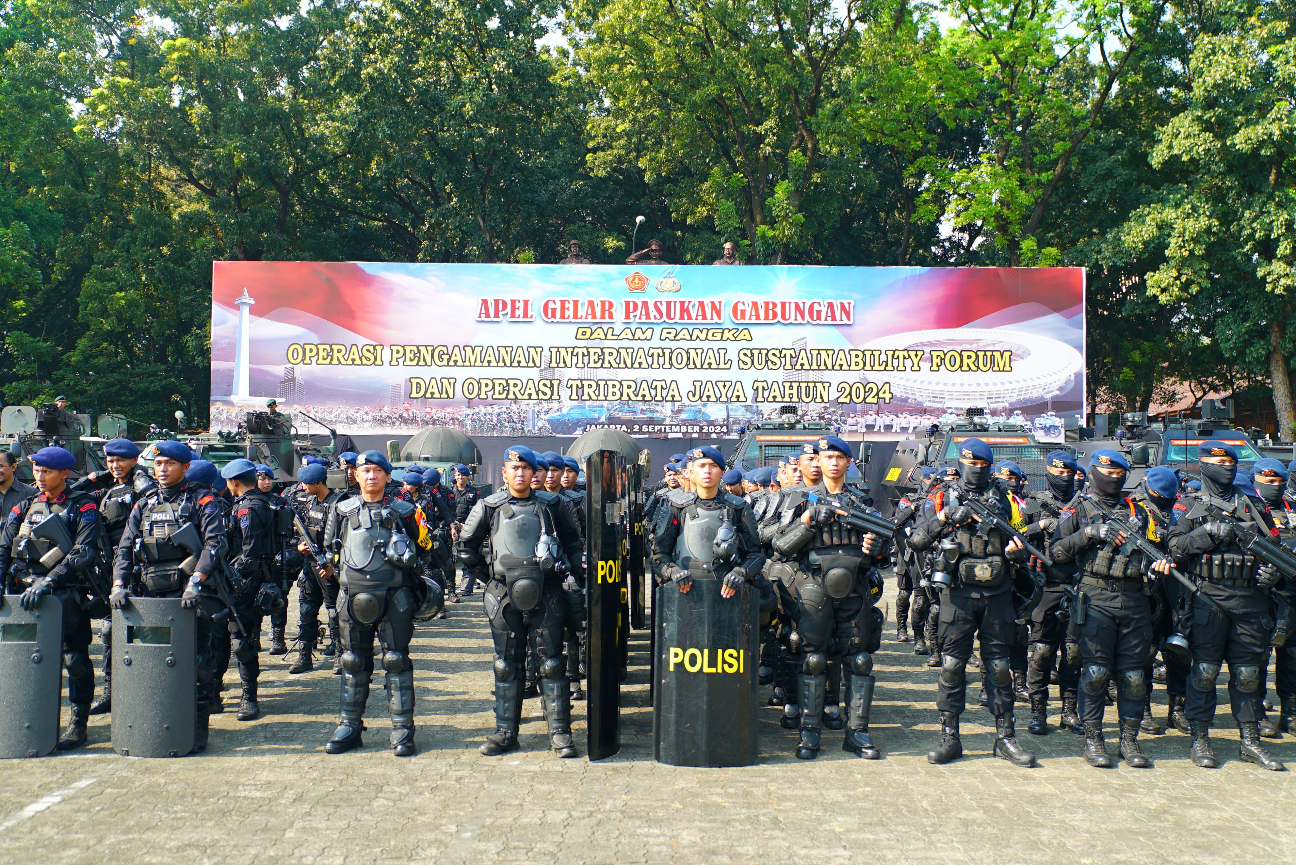 Sejarah Panjang Brimob, dari Polisi Istimewa hingga Pasukan Antiteror