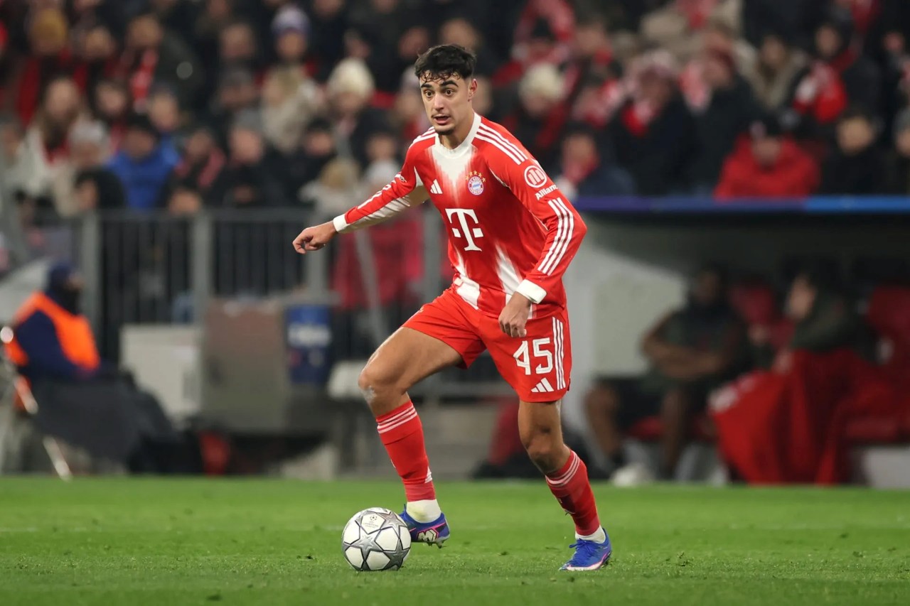 Real Madrid Mulai Pantau Aleksandar Pavlovic, Bayern Munchen Mau Lepas?