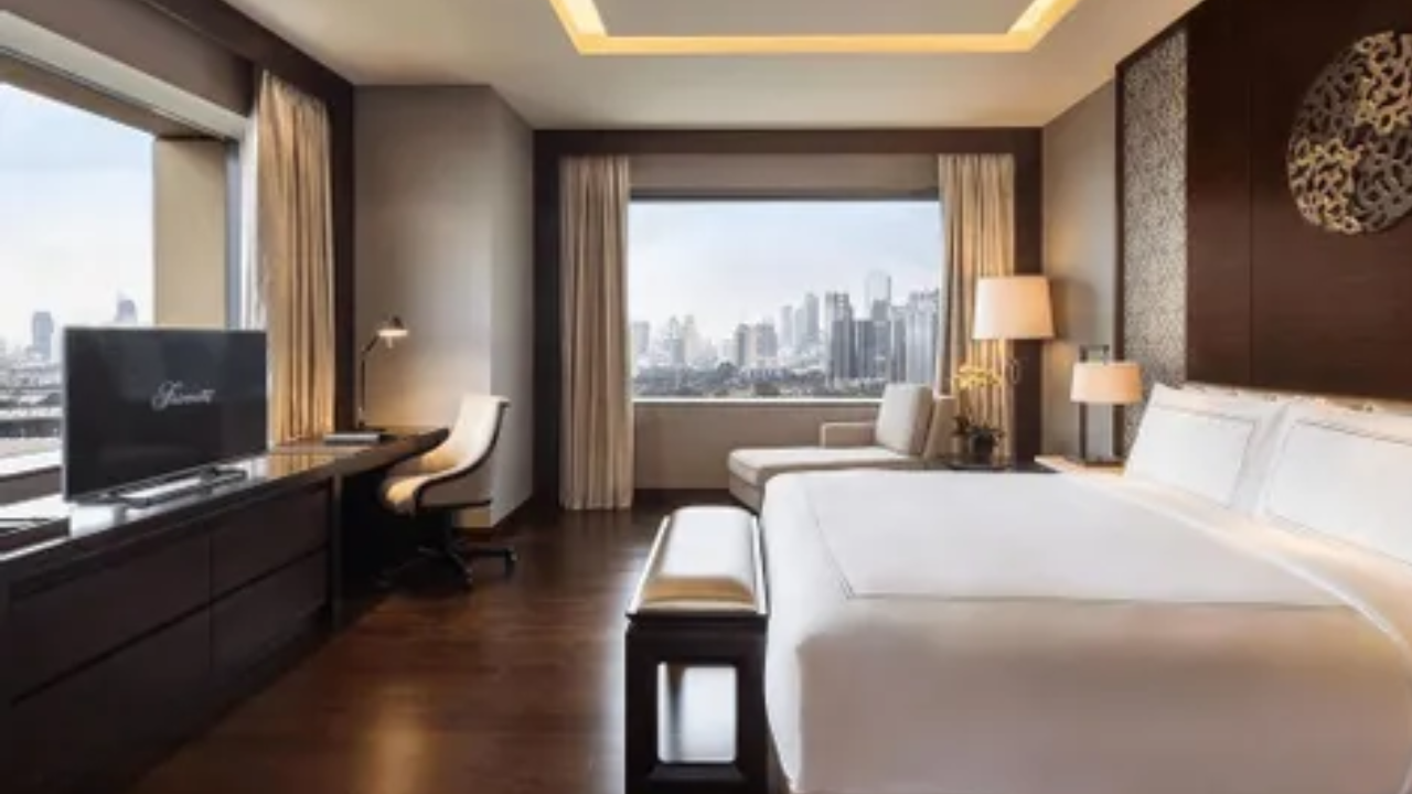 15 Rekomendasi Hotel Dekat GBK Murah dan Bisa Jalan Kaki untuk Konser BLACKPINK di Jakarta 2025, Harga Mulai Rp200 Ribuan