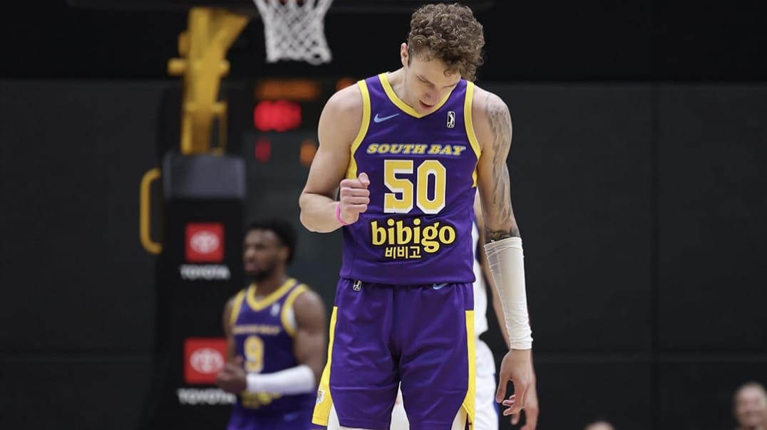 Lakers Boyong Kylor Kelley, Perkuat Pertahanan Tim