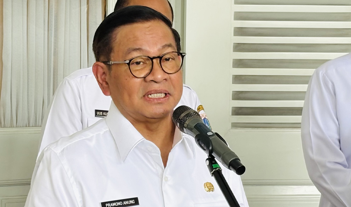 Pramono Perpanjang PJJ dan WFH, Jakarta Berpotensi Cuaca Buruk hingga Awal Februari    