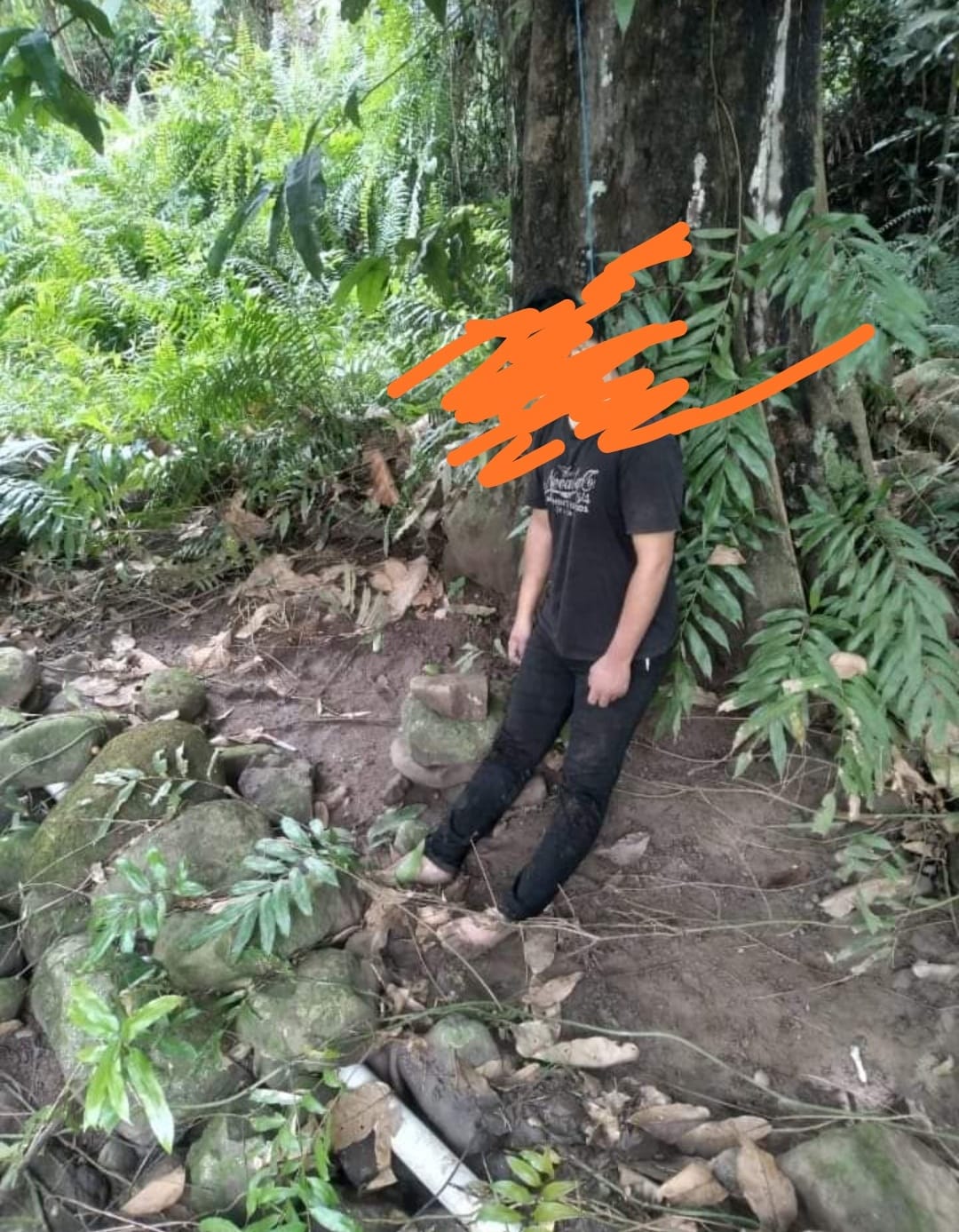 Jelang Idul Fitri, Pemuda asal Tengah Tani ini Malah Gantung Diri