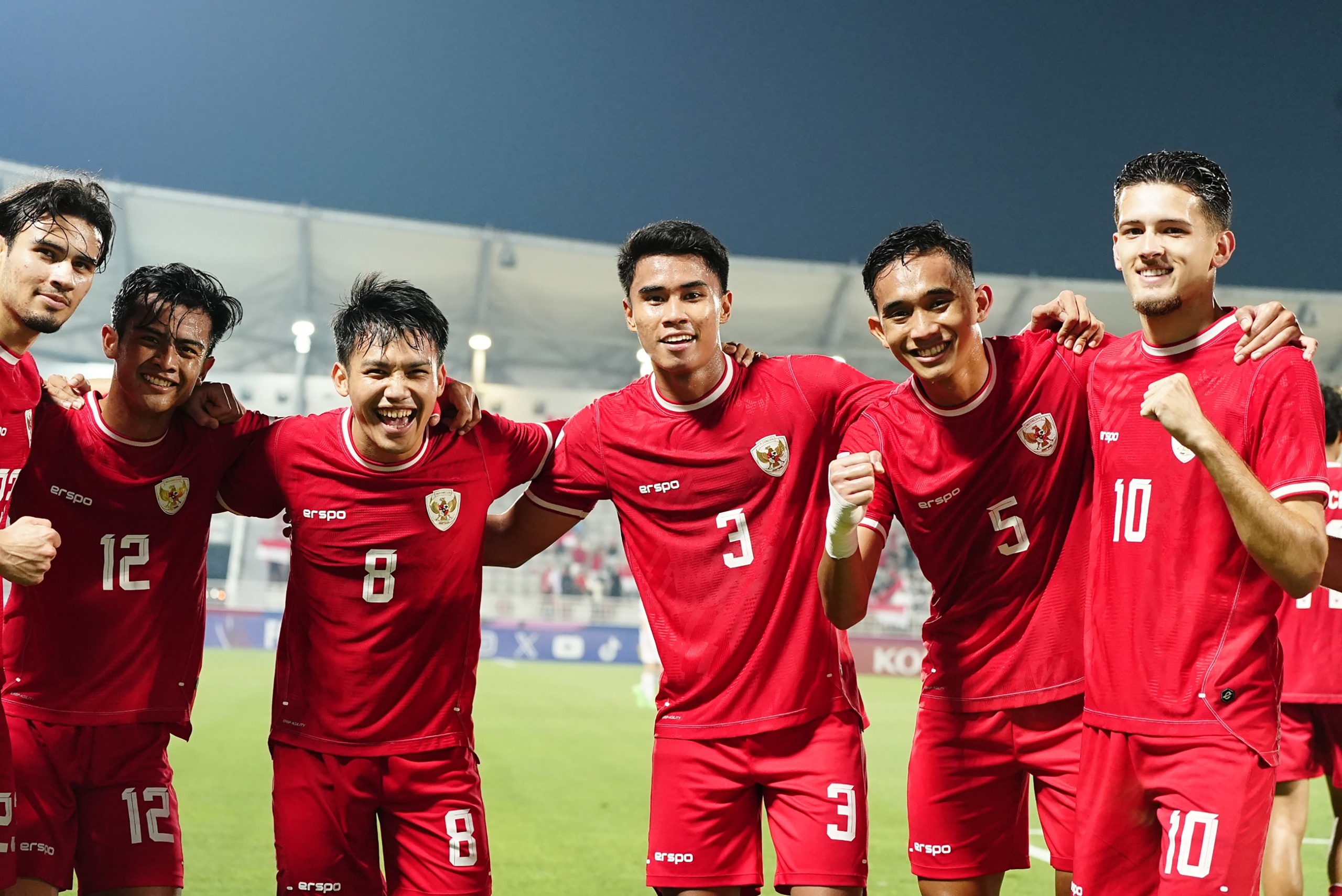 Prediksi Susunan Pemain dan Peluang Indonesia U23 vs Guinea U23, Garuda Muda Wajib Menang!