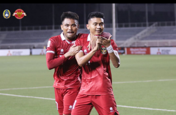 SERU! Hasil Akhir Timnas Indonesia vs Filipina AFF 2022, Skuad Garuda Tembus Semi Final 