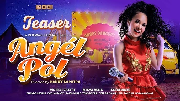 Sinopsis Film Angel Pol, Ketika Hidup Amburadul dan Musik Dangdut Jadi Satu-Satunya Jalan Keluar