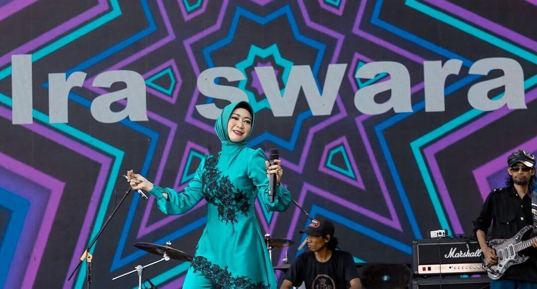 Pedangdut Ira Swara Ungkap Pengalaman Terpuruk, Suami Jadi Ojol dan Anak Cuti Kuliah