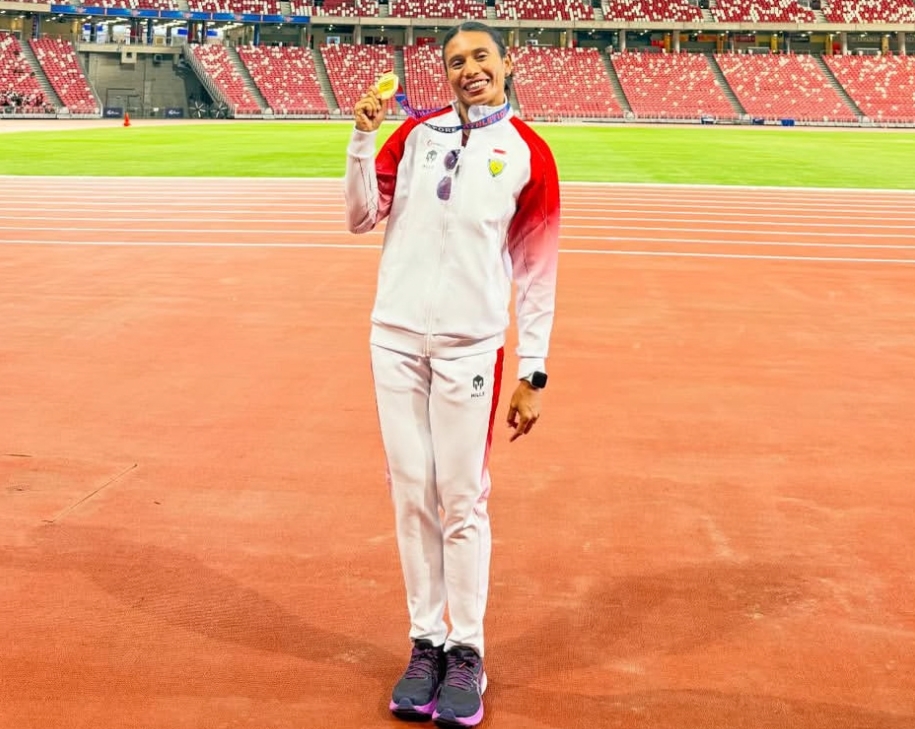 Asian Games 2026 Bisa Jadi Panggung Terakhir Maria Londa