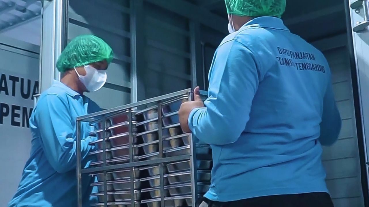 Dapur UMKM Binaan BRI Siap Layani 6.660 Siswa dalam Program Makan Bergizi Gratis di Tenggarong
