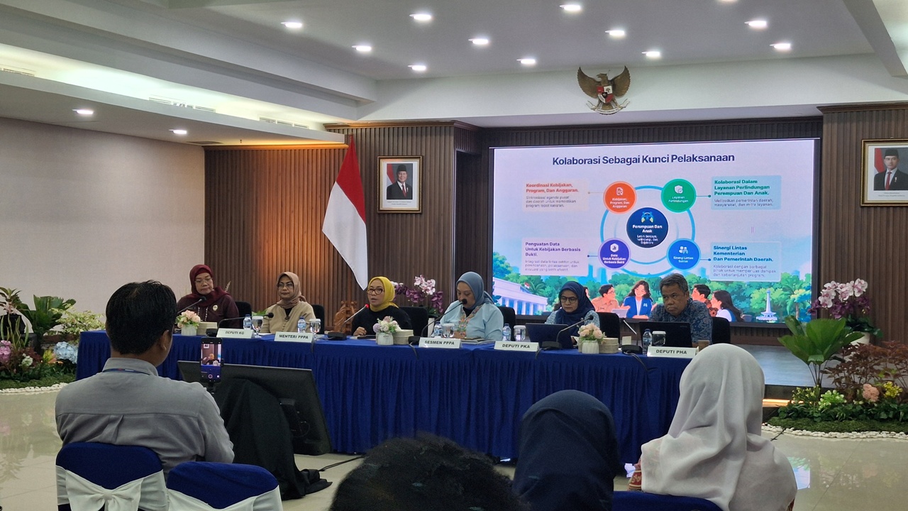 Layanan Perlindungan Perempuan dan Anak Belum Merata, 70 Daerah Belum Punya UPTD PPA