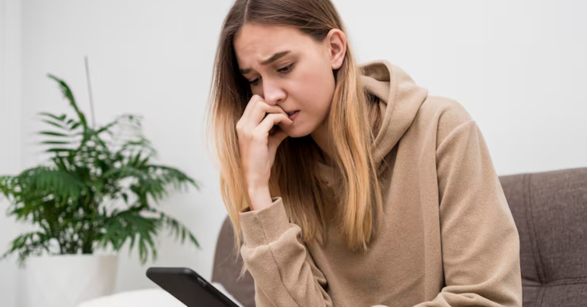 ⁠Always Online Culture dan Dampaknya pada Kesehatan Mental