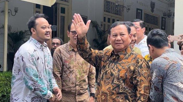 Survei Prabowo Gibran Tembus Satu Putaran 