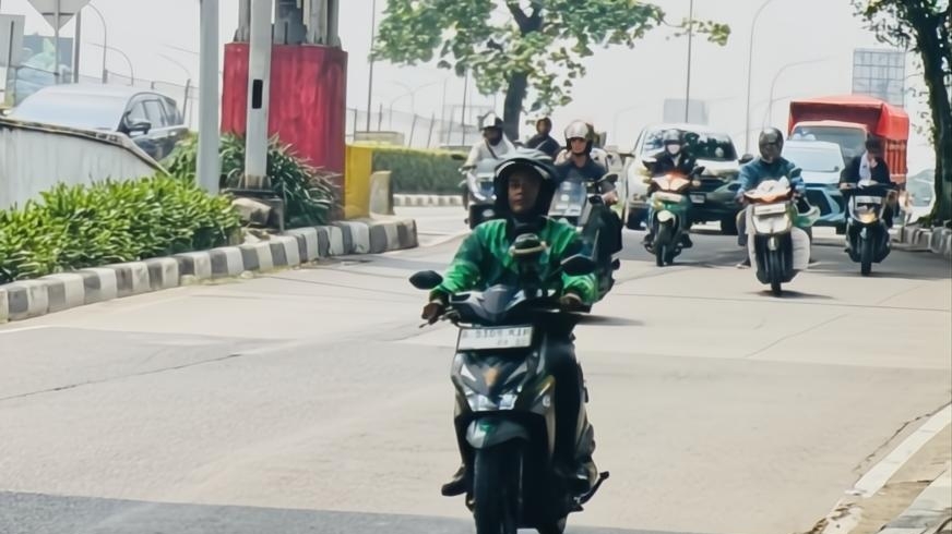 Proyek Paljaya Rampung Lebih Cepat, Lalu Lintas di TB Simatupang Lancar Bebas Galian