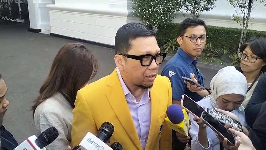 Bahlil Lahadalia Dapat Restu Penuh dari Prabowo, Golkar Tetap Solid Tanpa Munaslub