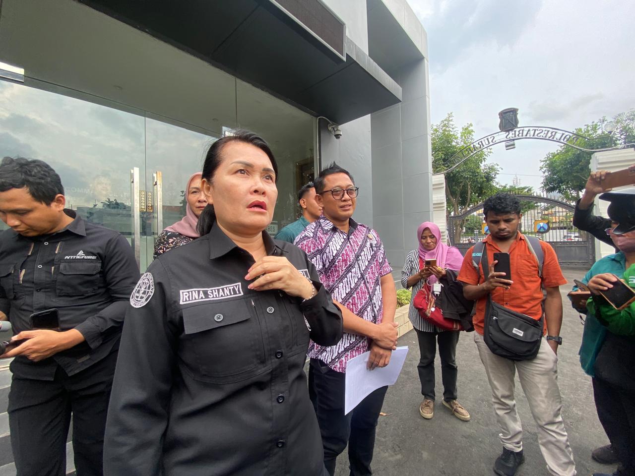 Polisi Bekuk Pria yang Cubit Balita di Jalan  