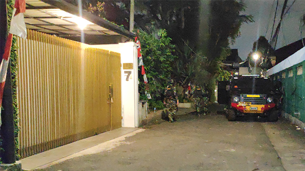 Jl Bangka XI Jaksel Dalam Berita: Penuh Rumah Mewah dan Sempat Terkait Sambo
