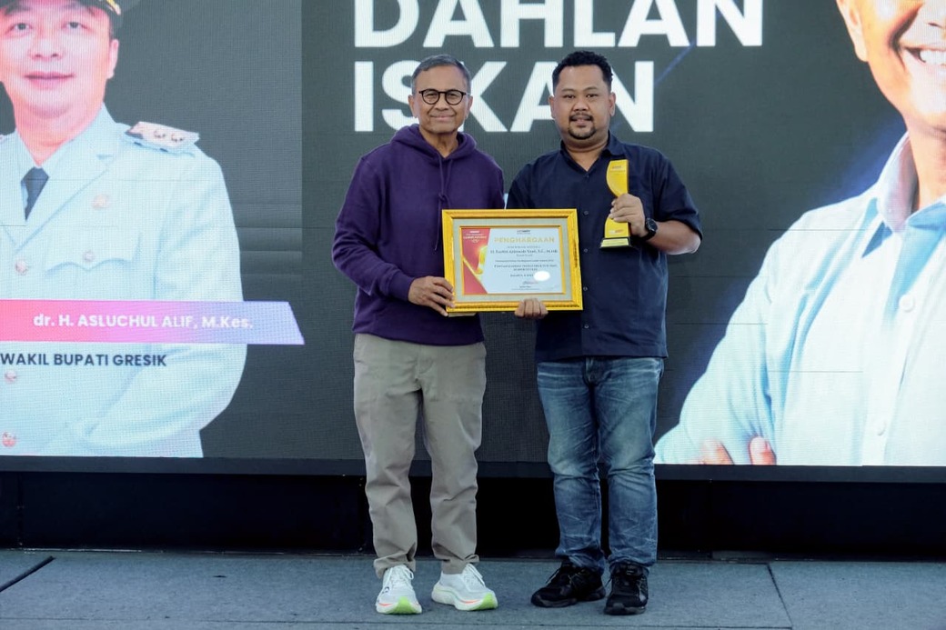 Program Magang Dinilai Jadi Kunci Penuhi Kebutuhan Tenaga Kerja Industri Gresik