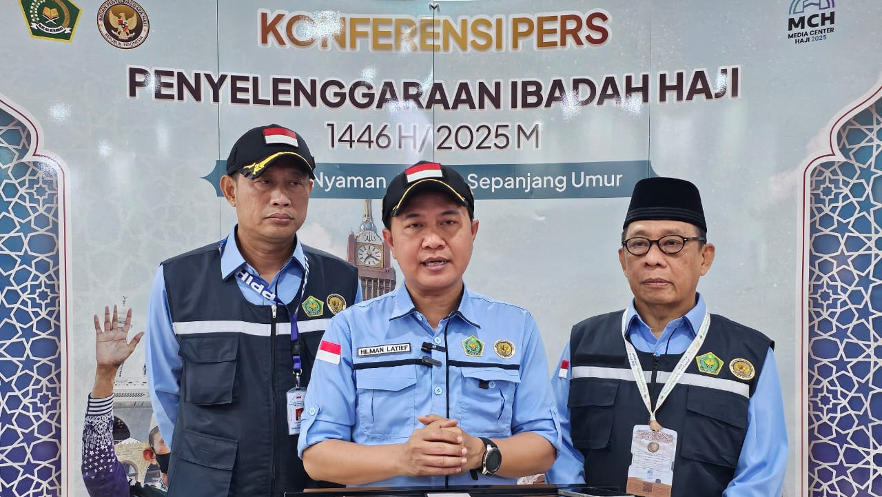 Kemenag: Soal Pembukaan Visa Furoda Belum Ada Informasi dari Arab Saudi