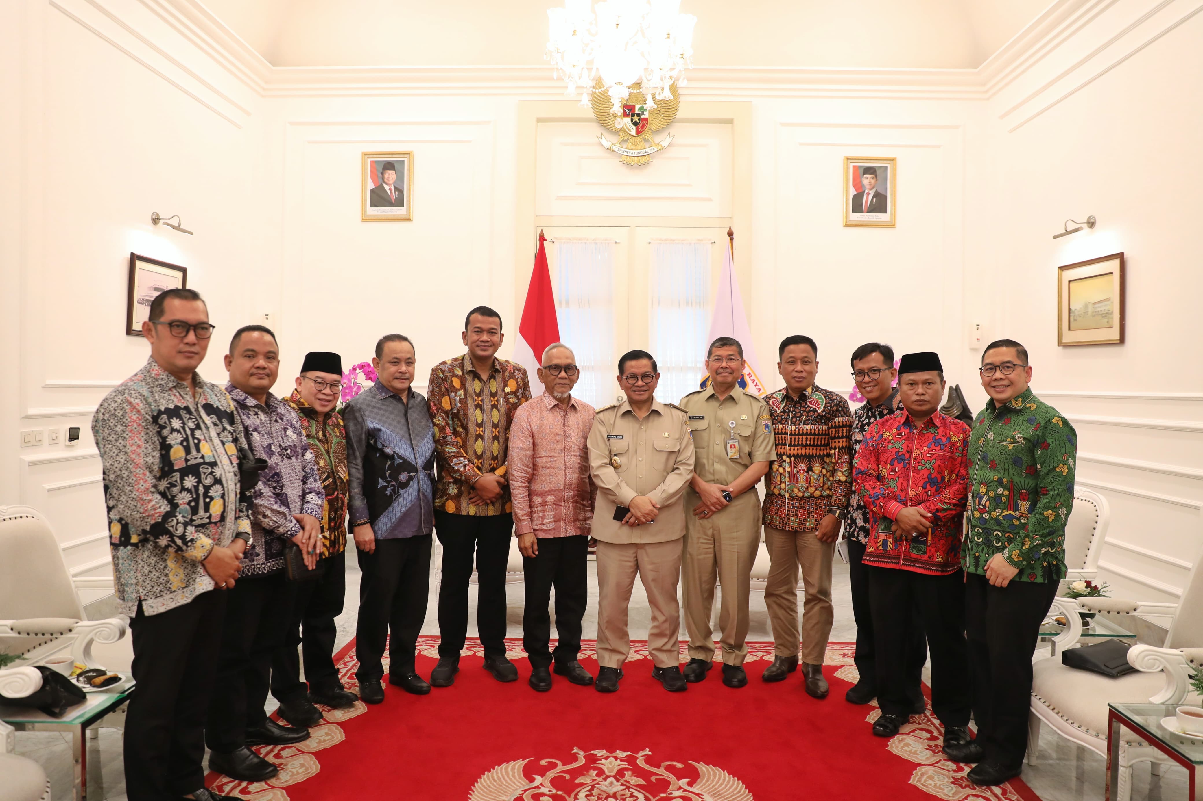 Jakarta Kembali Gelar Lebaran Betawi 2025 Pada 25–27 April di Monas!