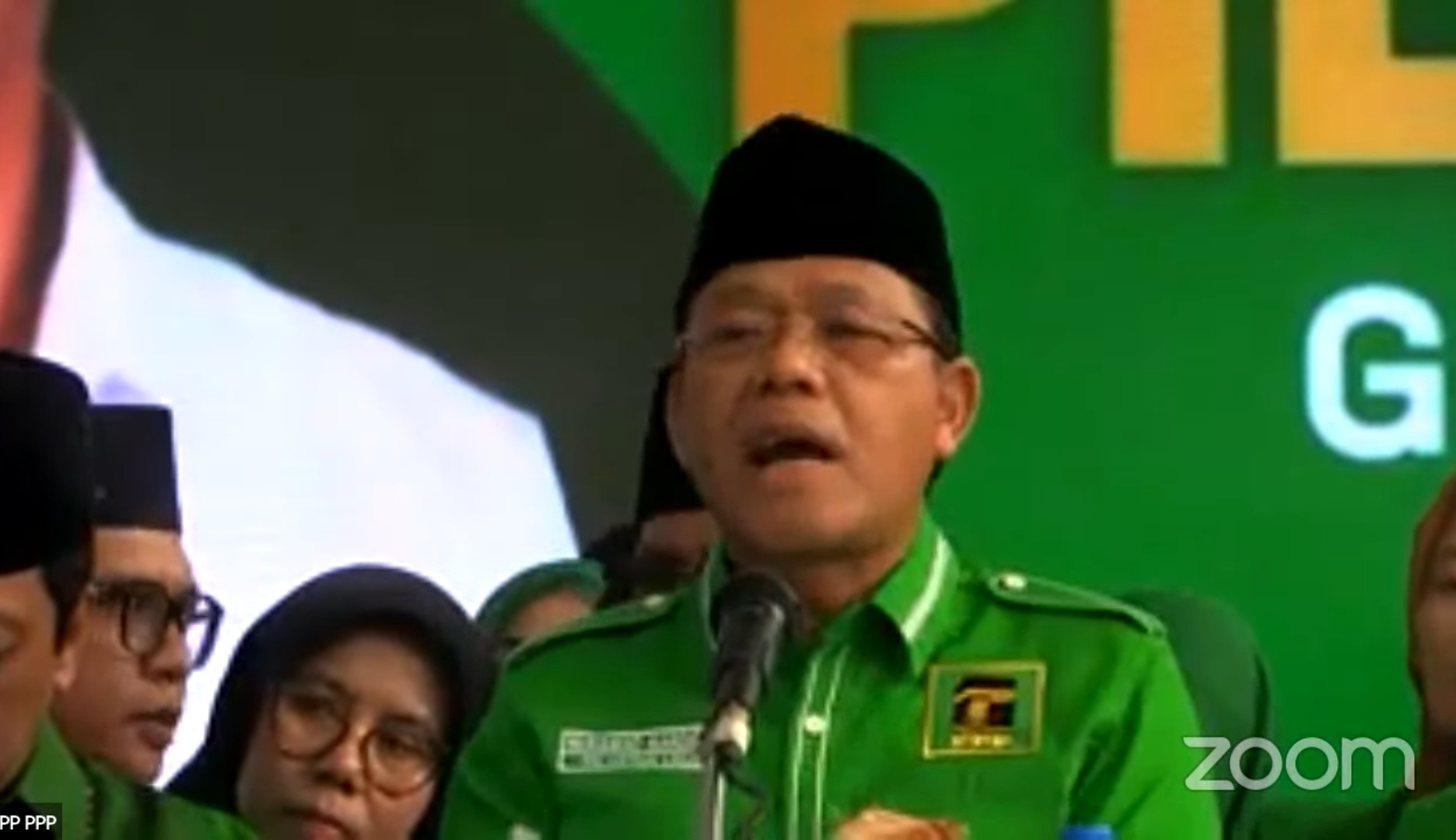 Ternyata PPP Sudah Dukung Ganjar Pranowo Sejak Pilkada 2018, Mardiono: PPP Antarkan Beliau Jadi Gubernur Jawa Tengah
