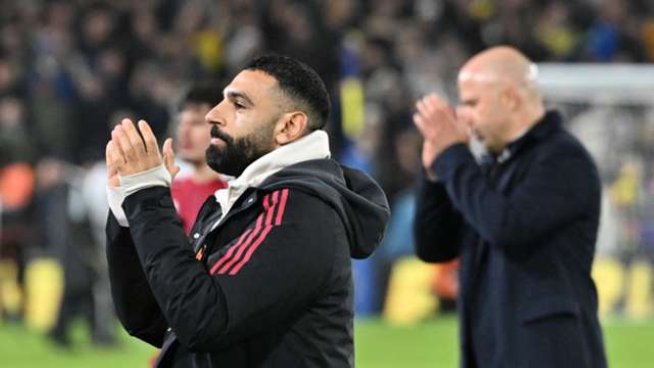  Salah Dicoret, Liverpool Hajar Inter Milan: Arne Slot Tegaskan Otoritas!