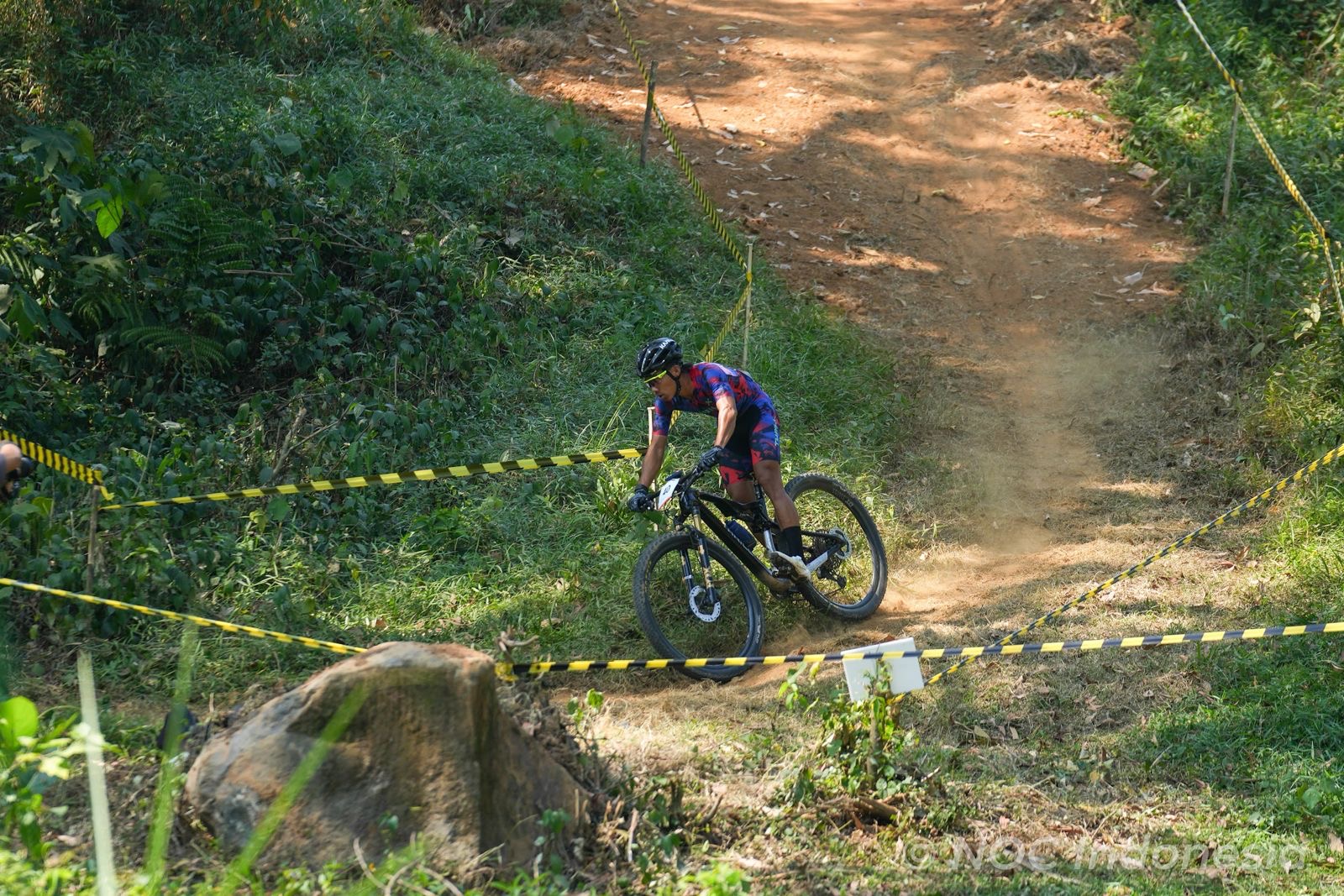 Kejurnas MTB 2026 Fokus Lahirkan Atlet Berkelas Dunia, Ini Target PP ICF