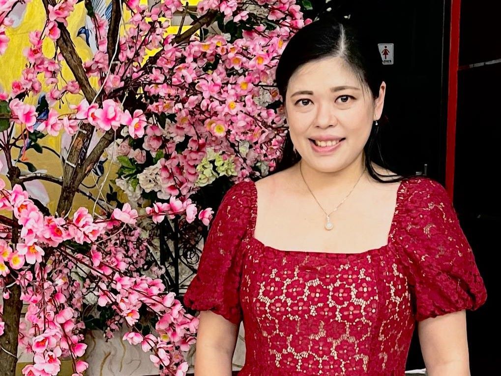 Cheng Yu Pilihan Head of Non Academic Affair Xin Zhong School Inge Lia: Hou Ji Bo Fa