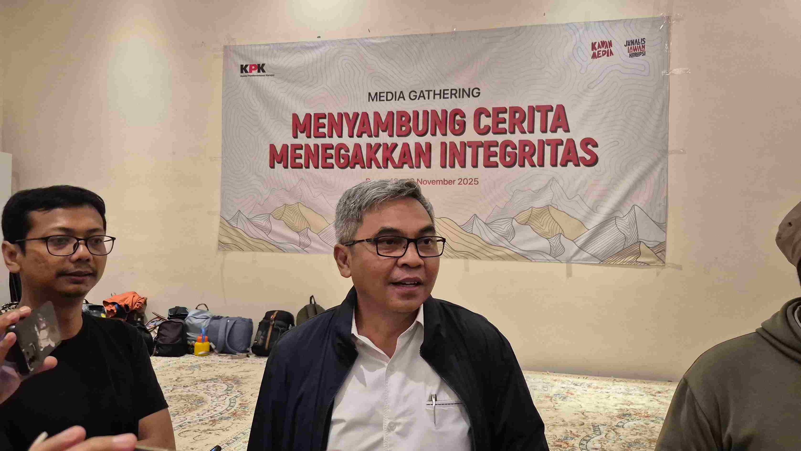 KPK Jelaskan Proses Koordinasi dengan Kejagung di Kasus Google Cloud dan Petral